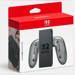 Nintendo Switch 2 Joy-Con Charging Grip Official Controller Accessory From Japan
